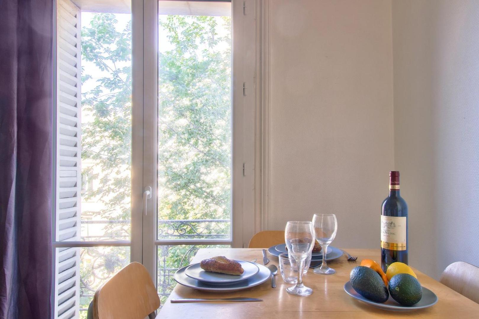 Guestready - Nice And Comfortable Apt In The 18th Appartement