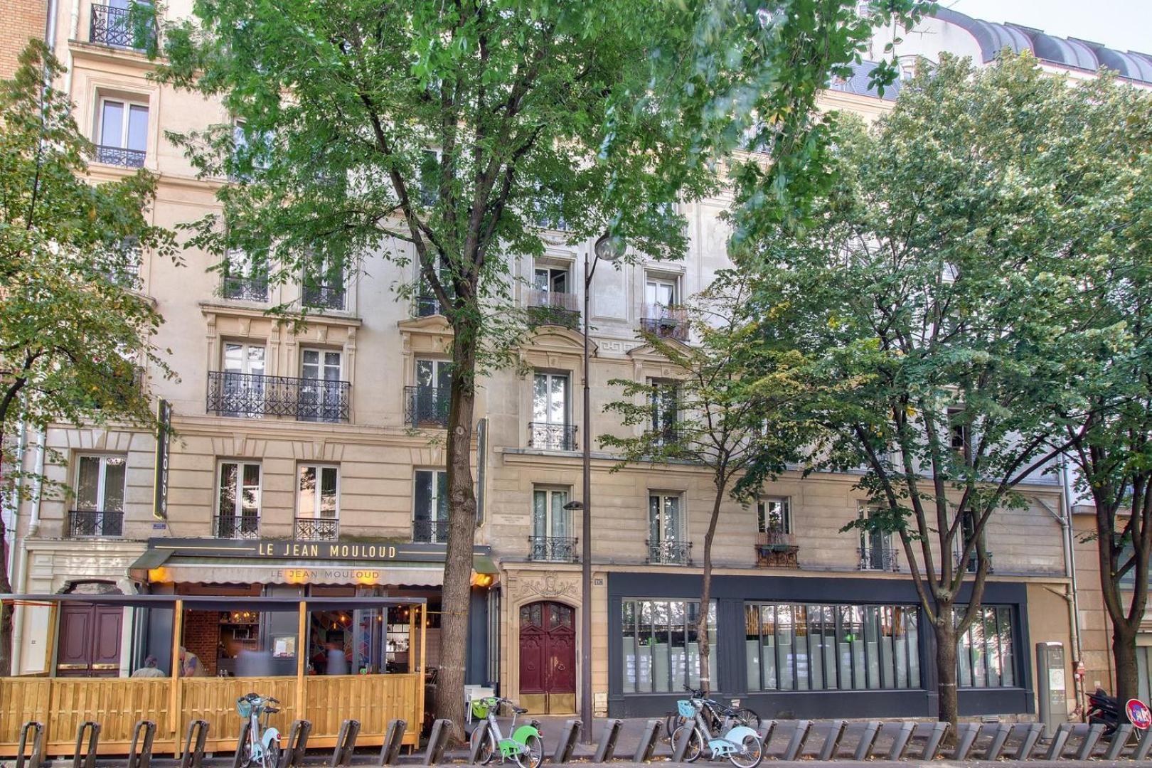 Guestready - Nice And Comfortable Apt In The 18th Appartement *