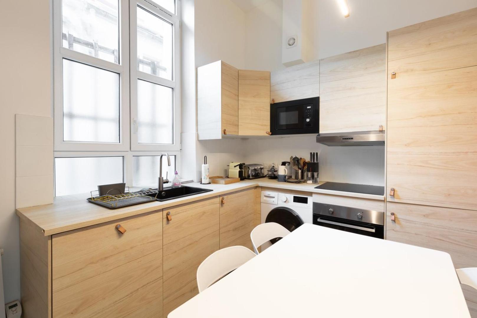 Appartement Guestready - Duplex Original Dans Le 11e Arr. *