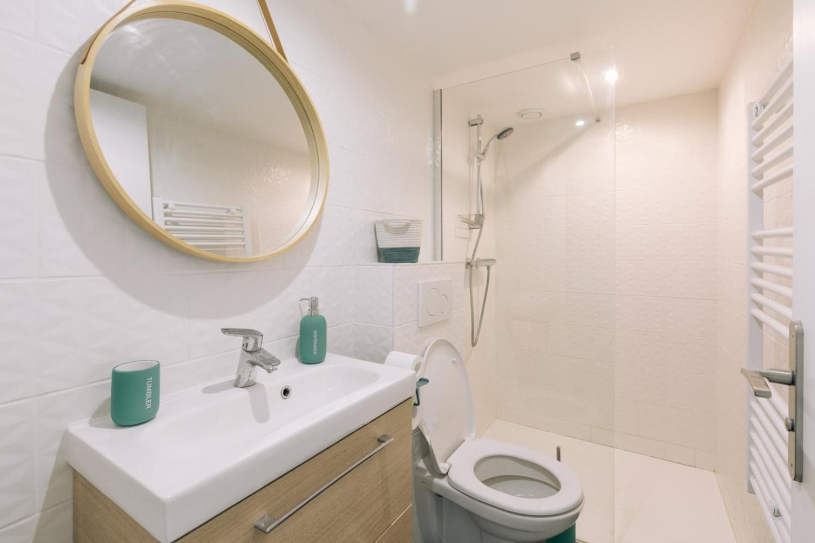 Appartement Guestready - Duplex Original Dans Le 11e Arr. Paris