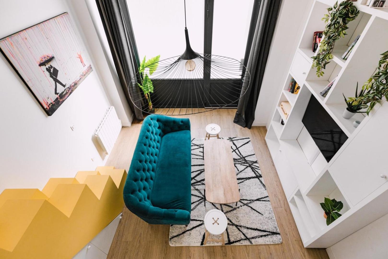 Appartement Guestready - Duplex Original Dans Le 11e Arr.