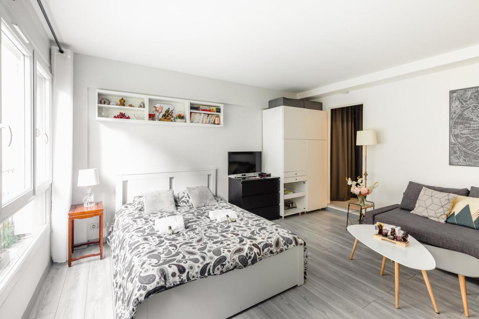 Appartement Amazing For 2 Perto De La