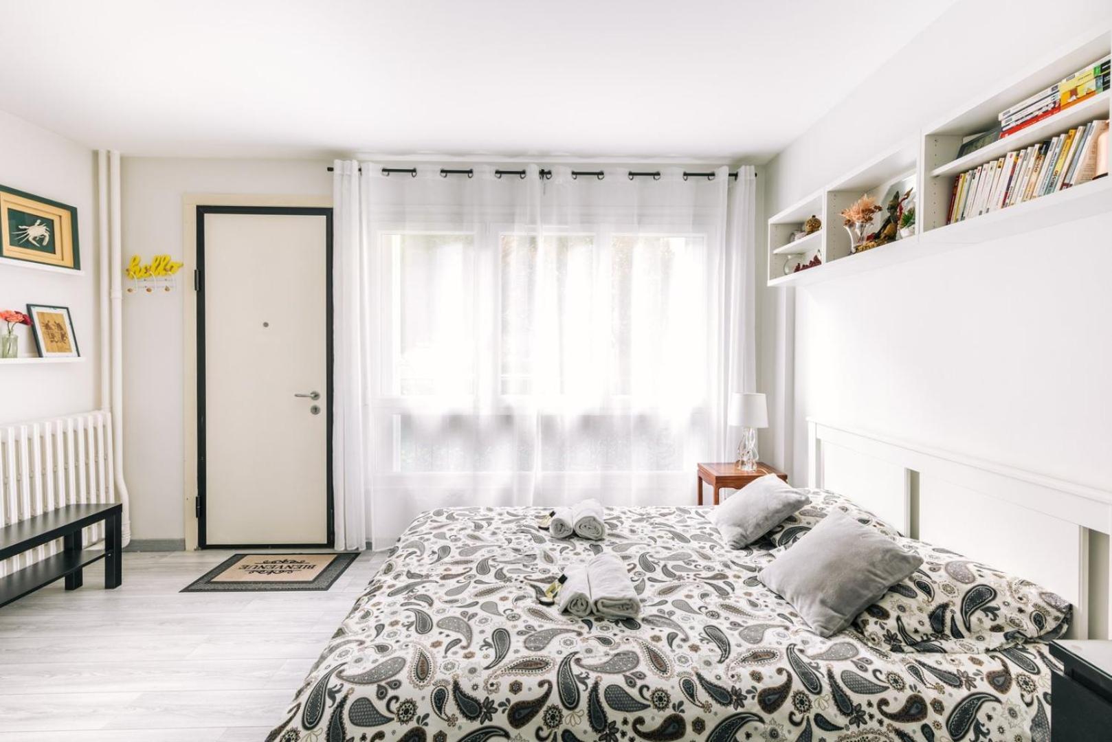 Amazing For 2 Perto De La Appartement *