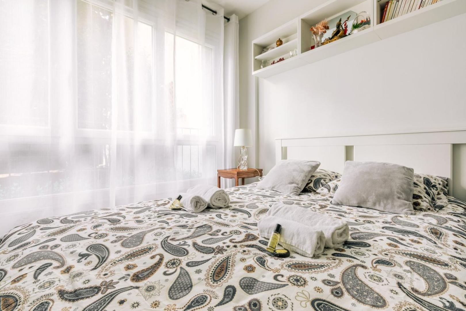Appartement Amazing For 2 Perto De La Paris