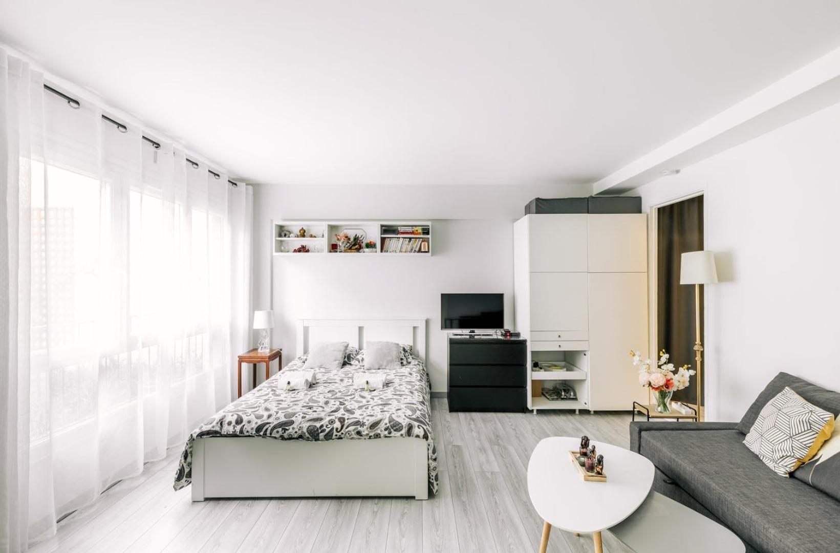 Amazing For 2 Perto De La Appartement