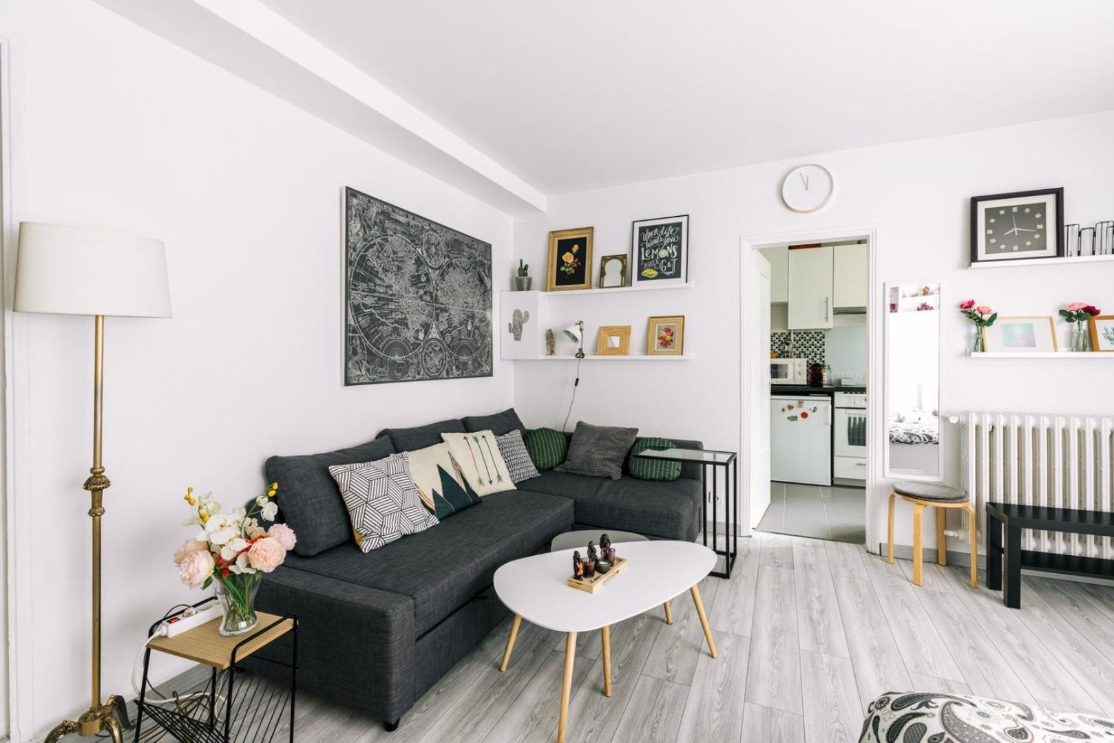 Appartement Amazing For 2 Perto De La *
