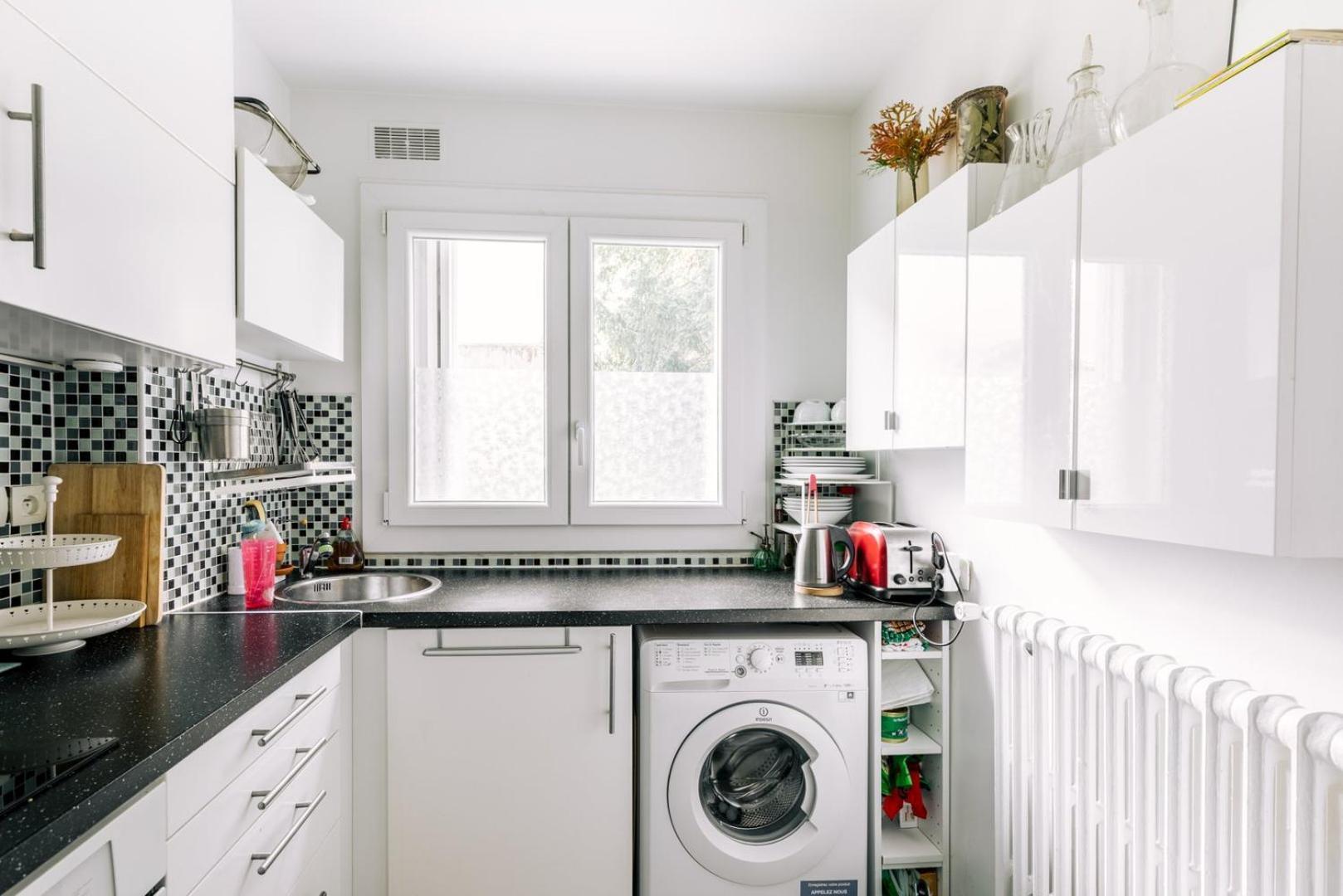 Amazing For 2 Perto De La Appartement Paris