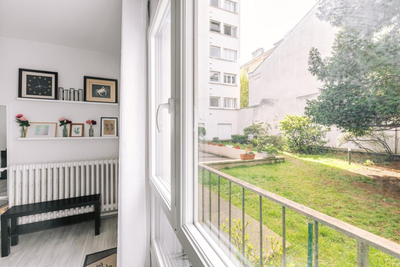 Appartement Amazing For 2 Perto De La Paris
