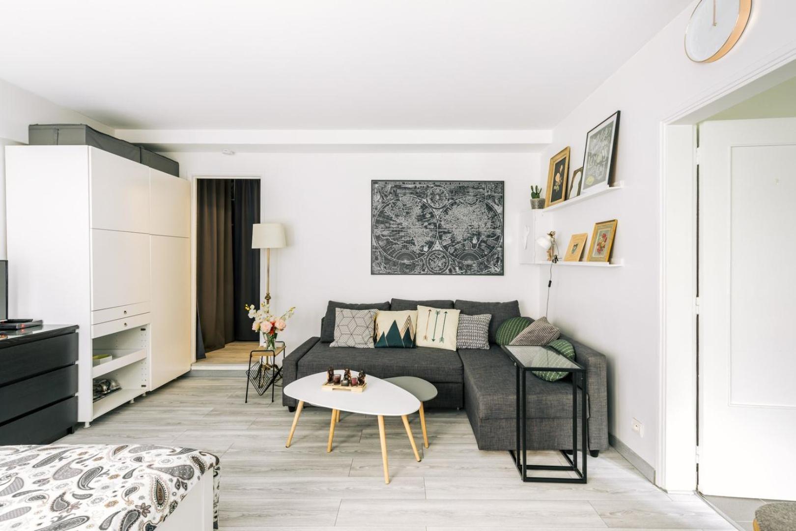 Amazing For 2 Perto De La Appartement
