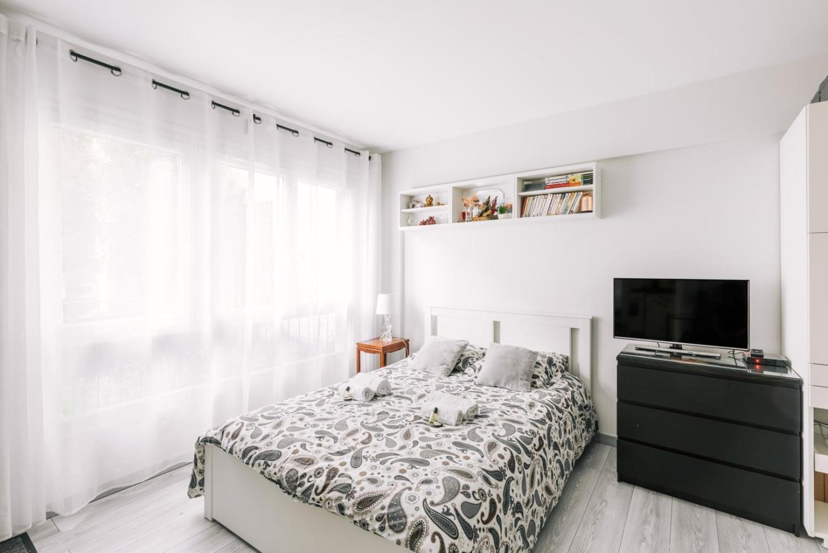 Appartement Amazing For 2 Perto De La Paris