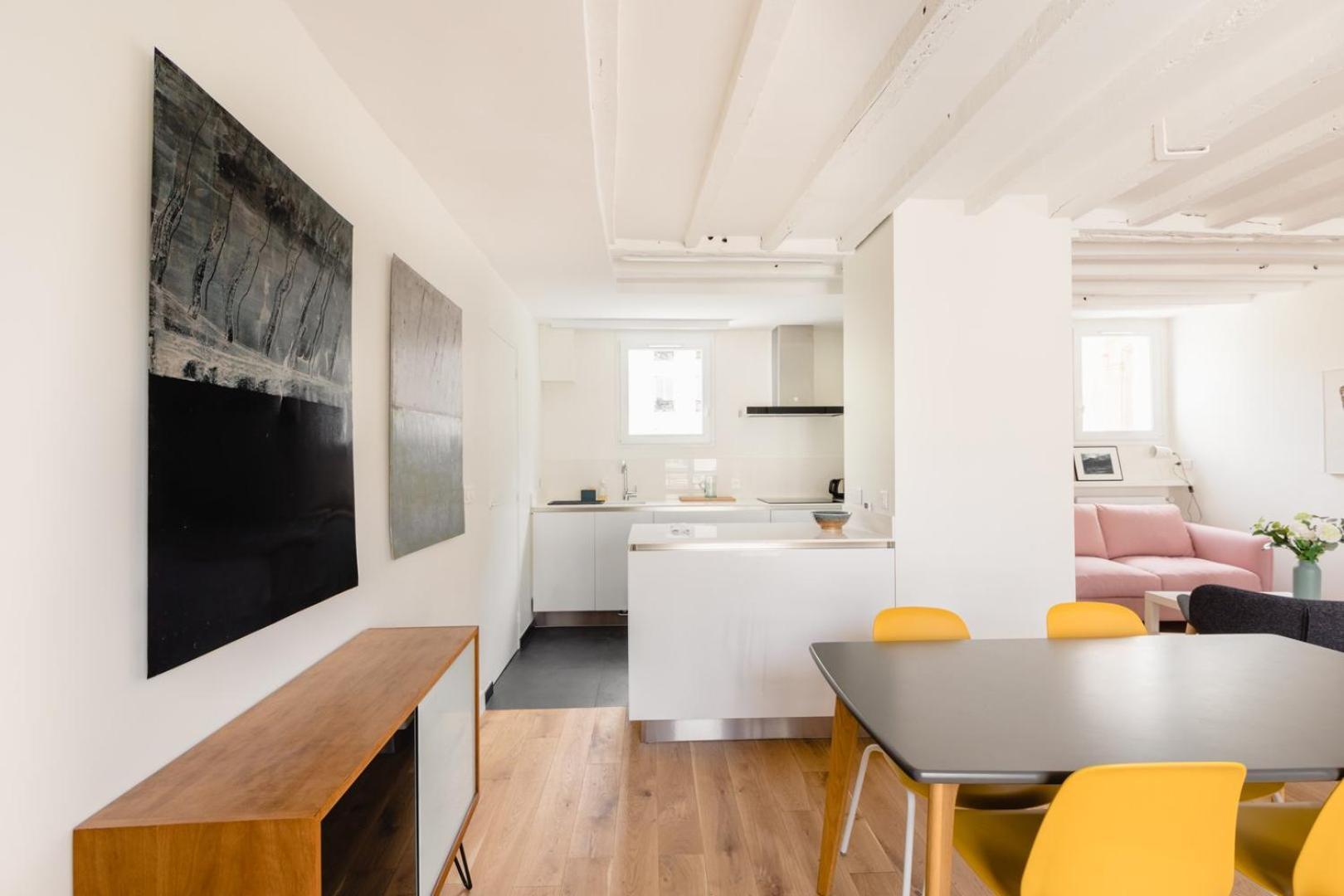 Guestready - Estadia Tranquila Em Le Marais *