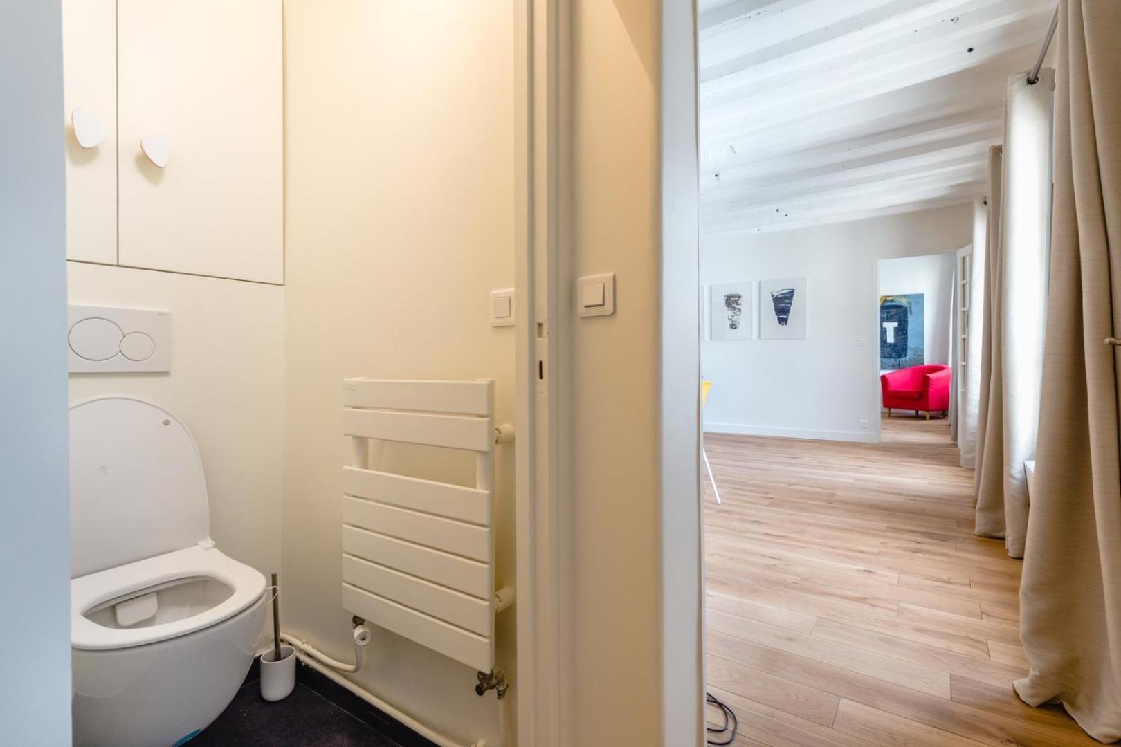 Guestready - Estadia Tranquila Em Le Marais Apartment