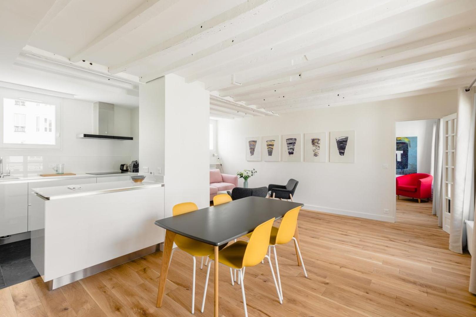 Guestready - Estadia Tranquila Em Le Marais Apartment Paris