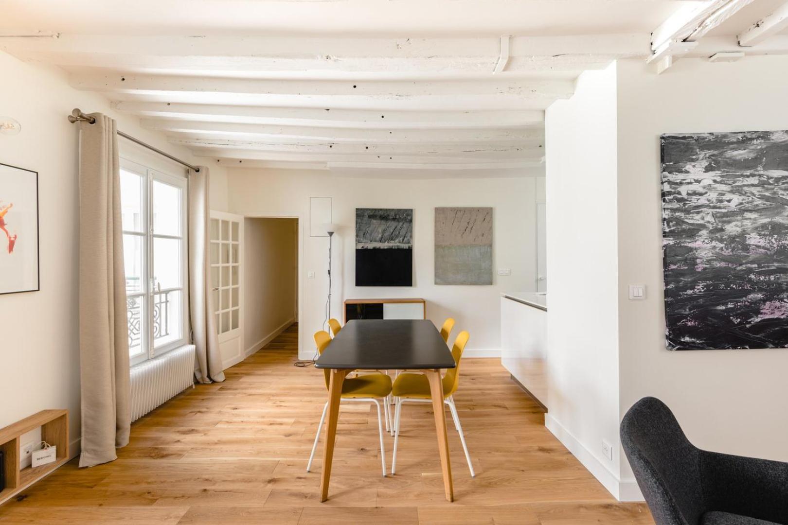 Guestready - Estadia Tranquila Em Le Marais *