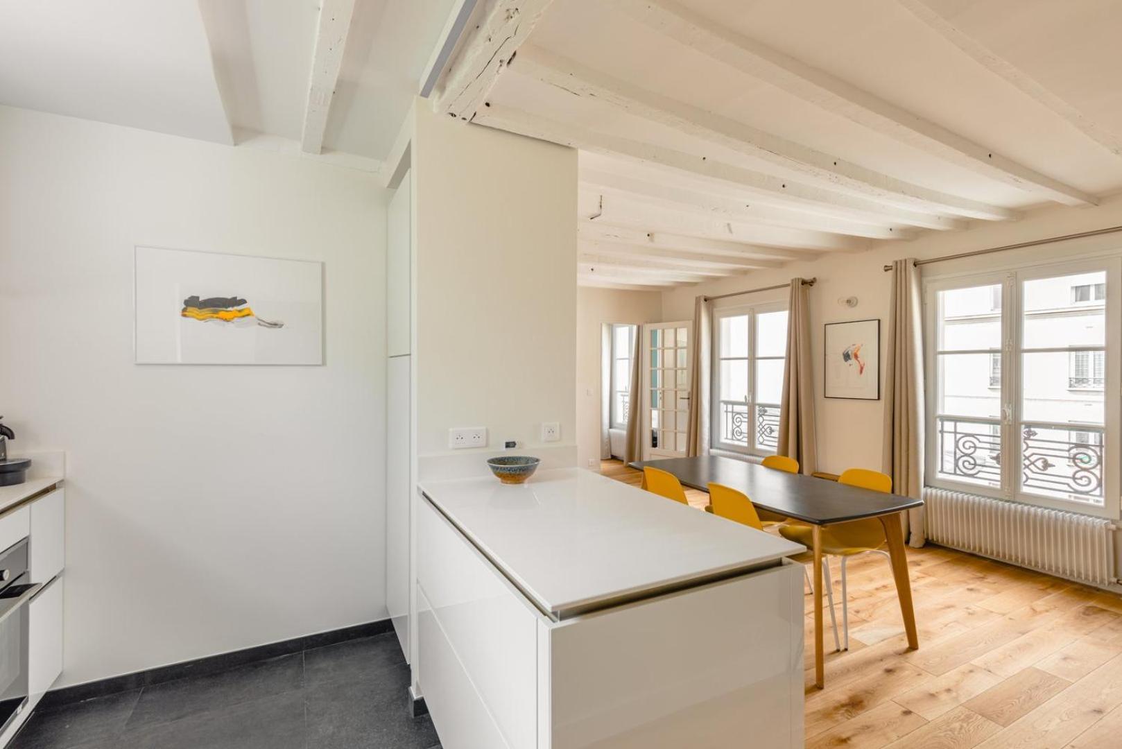 Guestready - Estadia Tranquila Em Le Marais * Paris