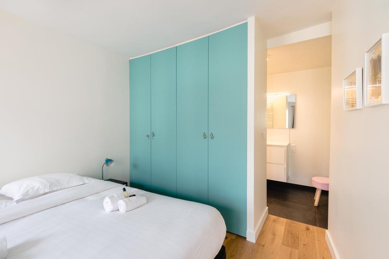 Apartment Guestready - Estadia Tranquila Em Le Marais