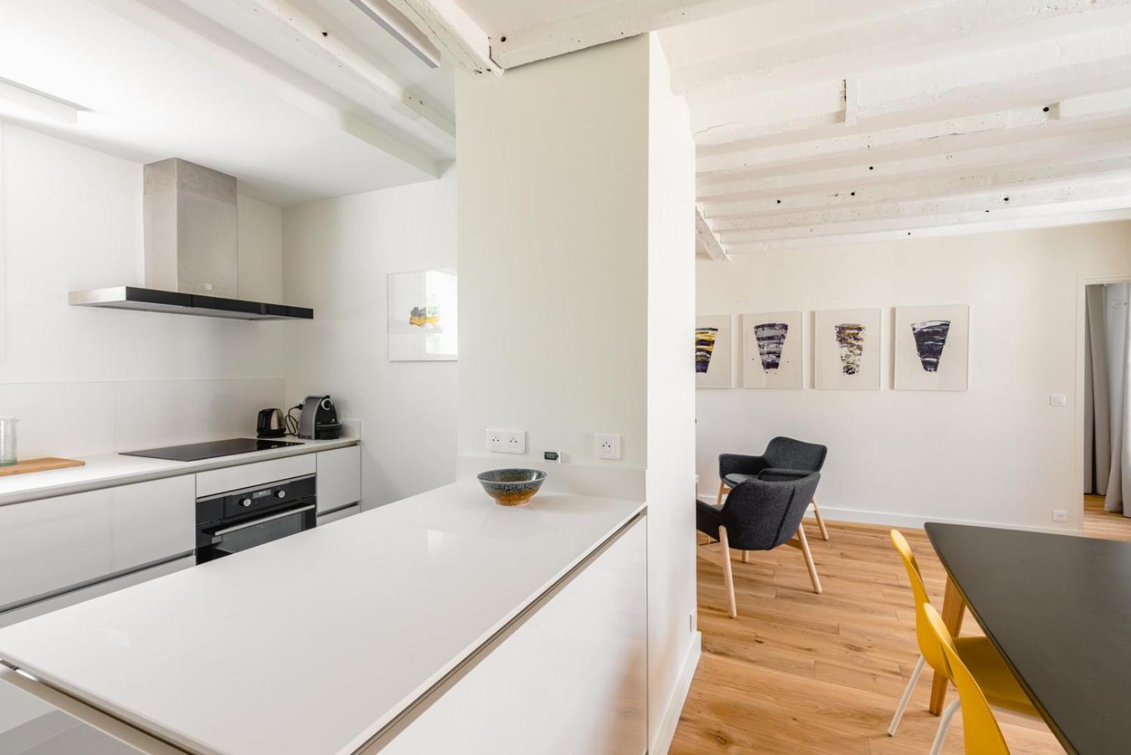 Apartment Guestready - Estadia Tranquila Em Le Marais