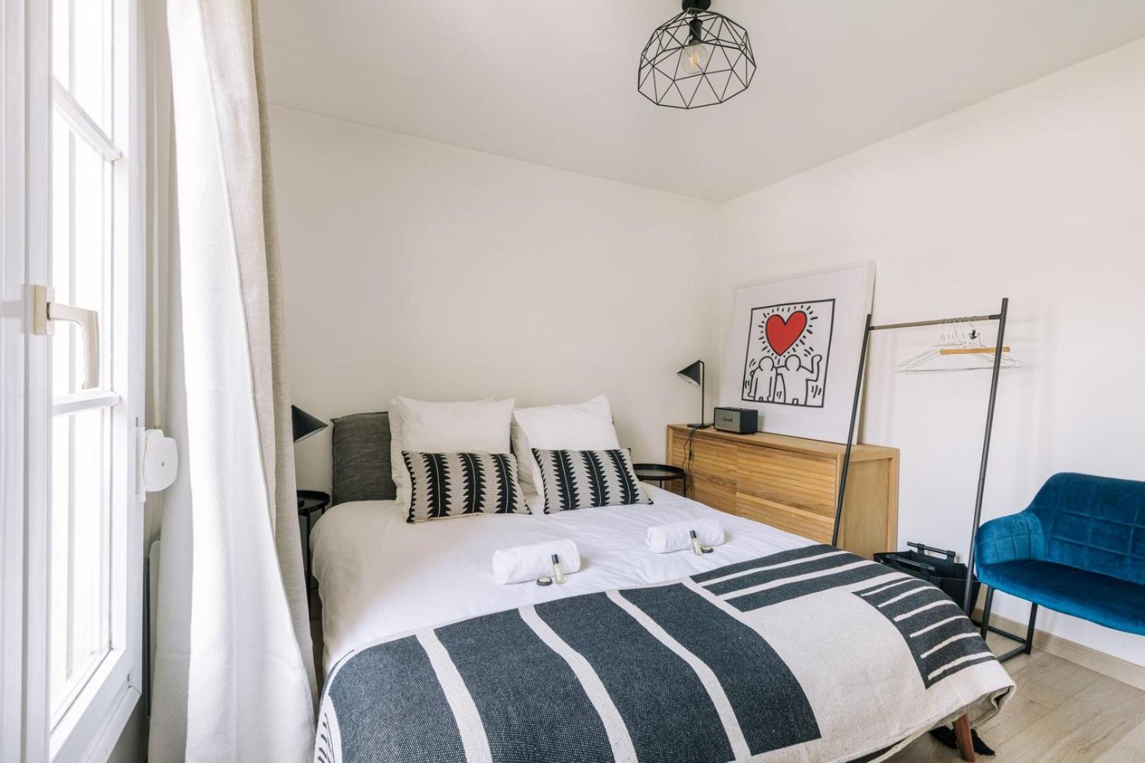 Guestready - Charming On The Floor Apartment *
