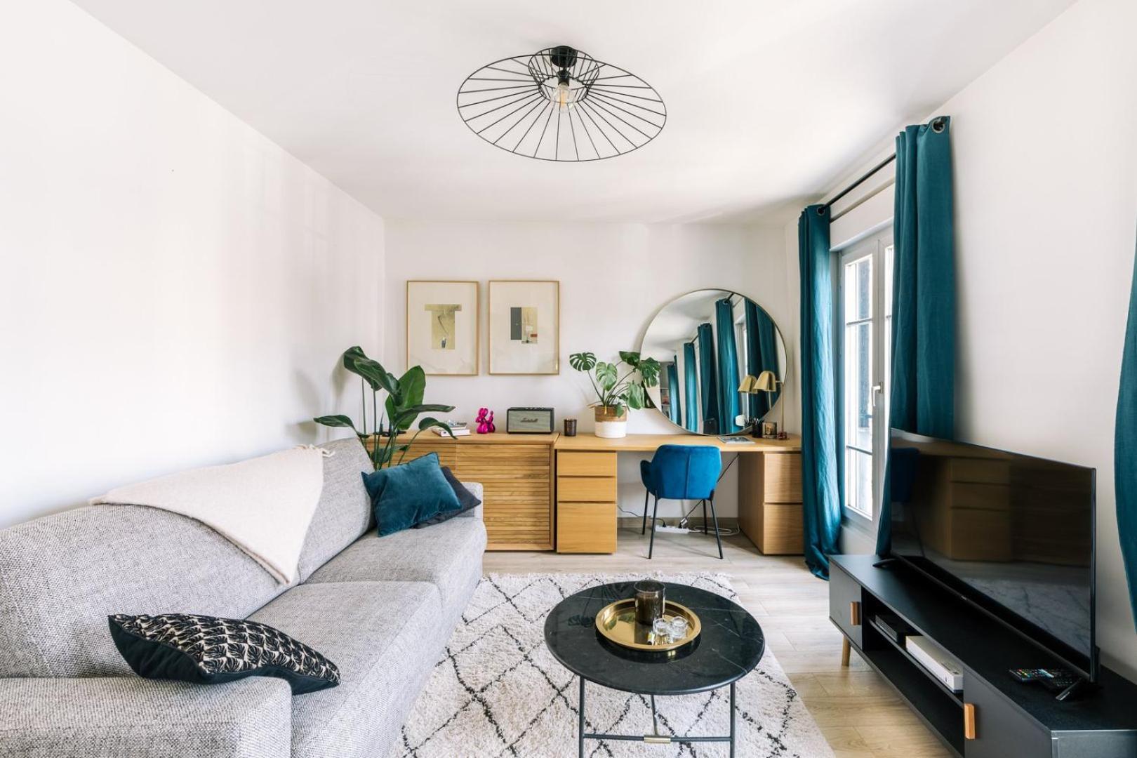 Appartement Guestready - De Charme Au Dernier étage
