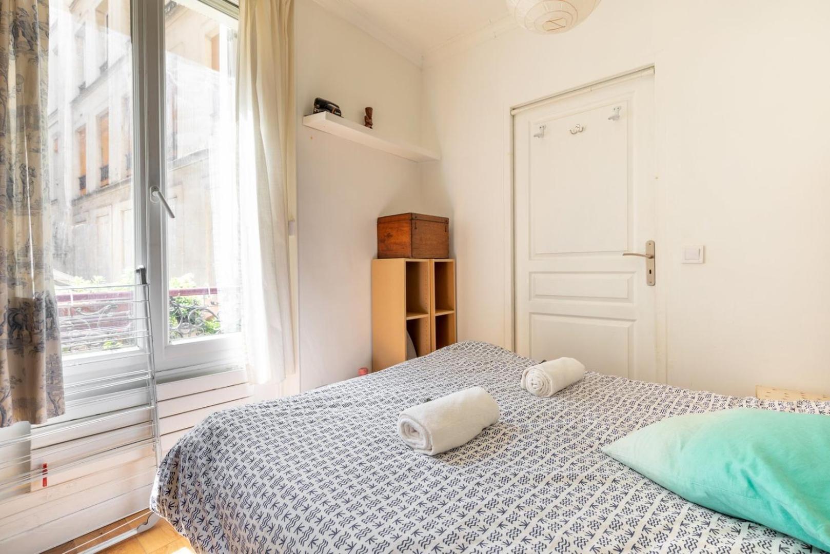 Apartment Guestready - Maison Confortable Dans Le 11e Arrond