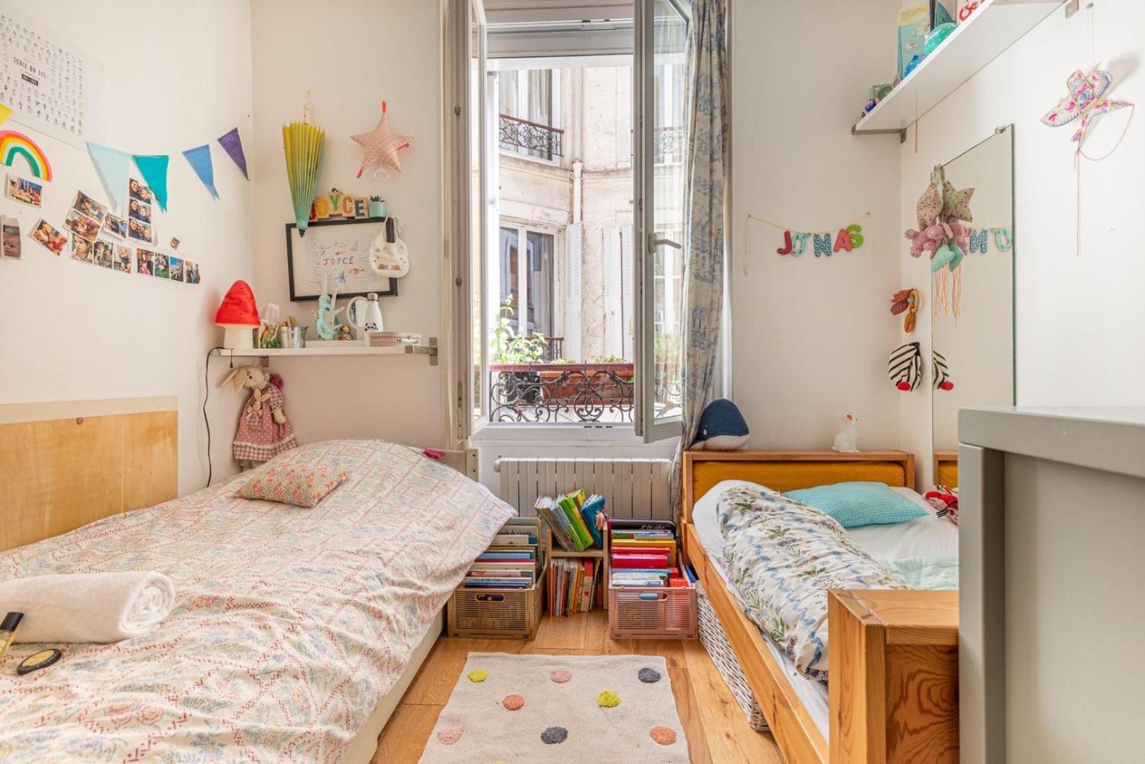 Apartment Guestready - Maison Confortable Dans Le 11e Arrond Paris