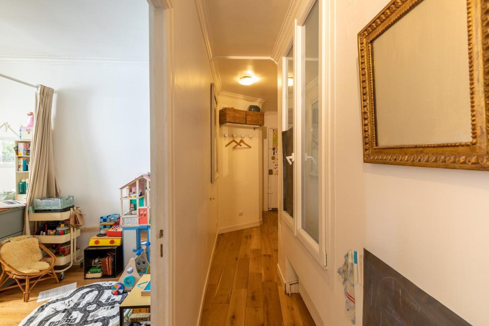 Guestready - Maison Confortable Dans Le 11e Arrond Apartment