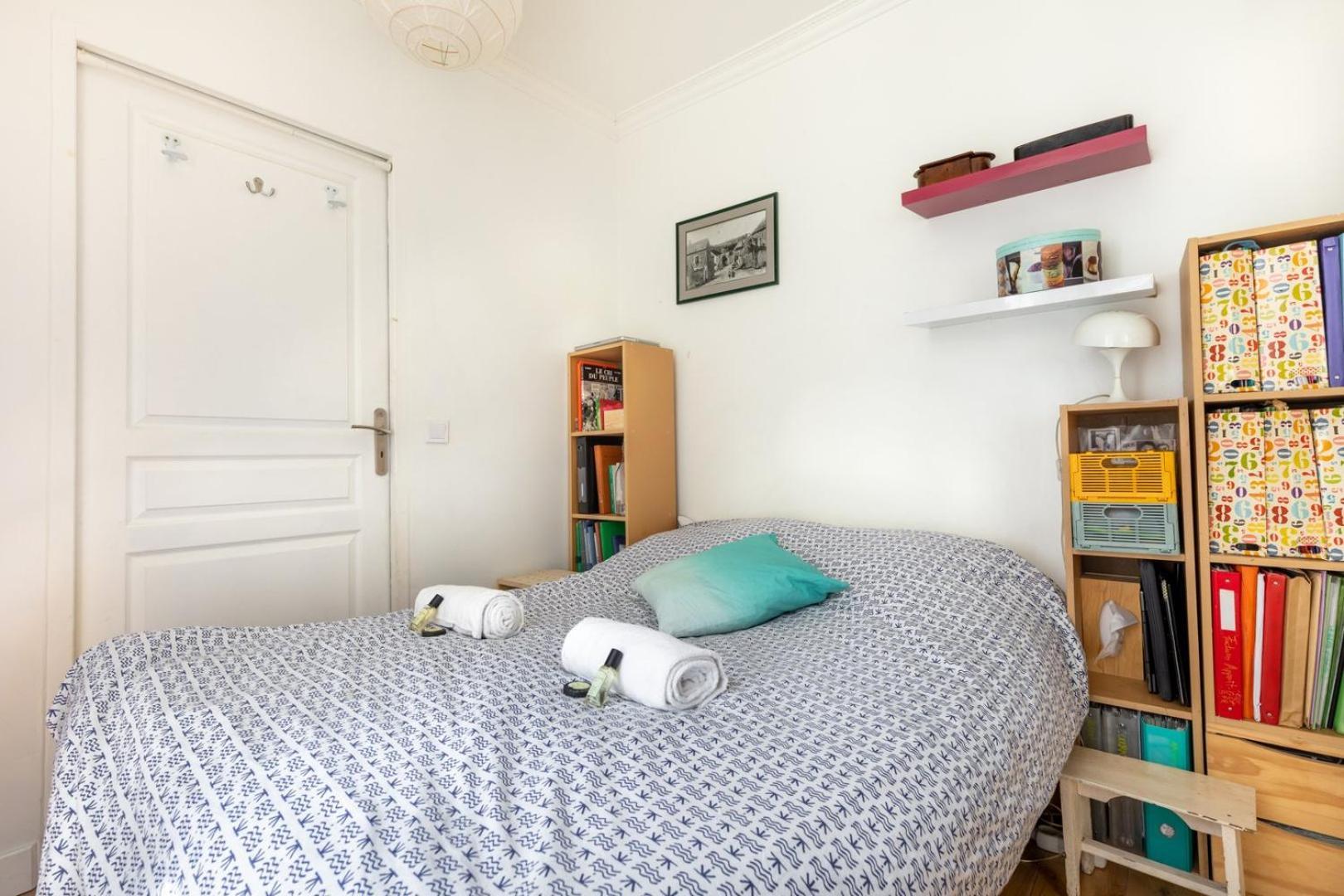 Apartment Guestready - Maison Confortable Dans Le 11e Arrond