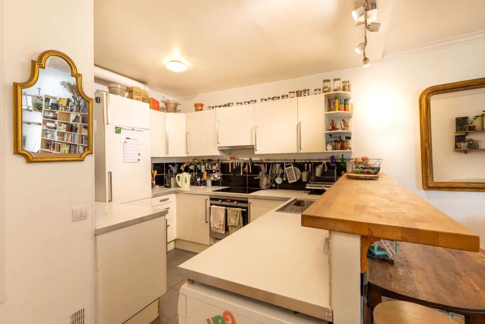 Guestready - Maison Confortable Dans Le 11e Arrond Apartment *