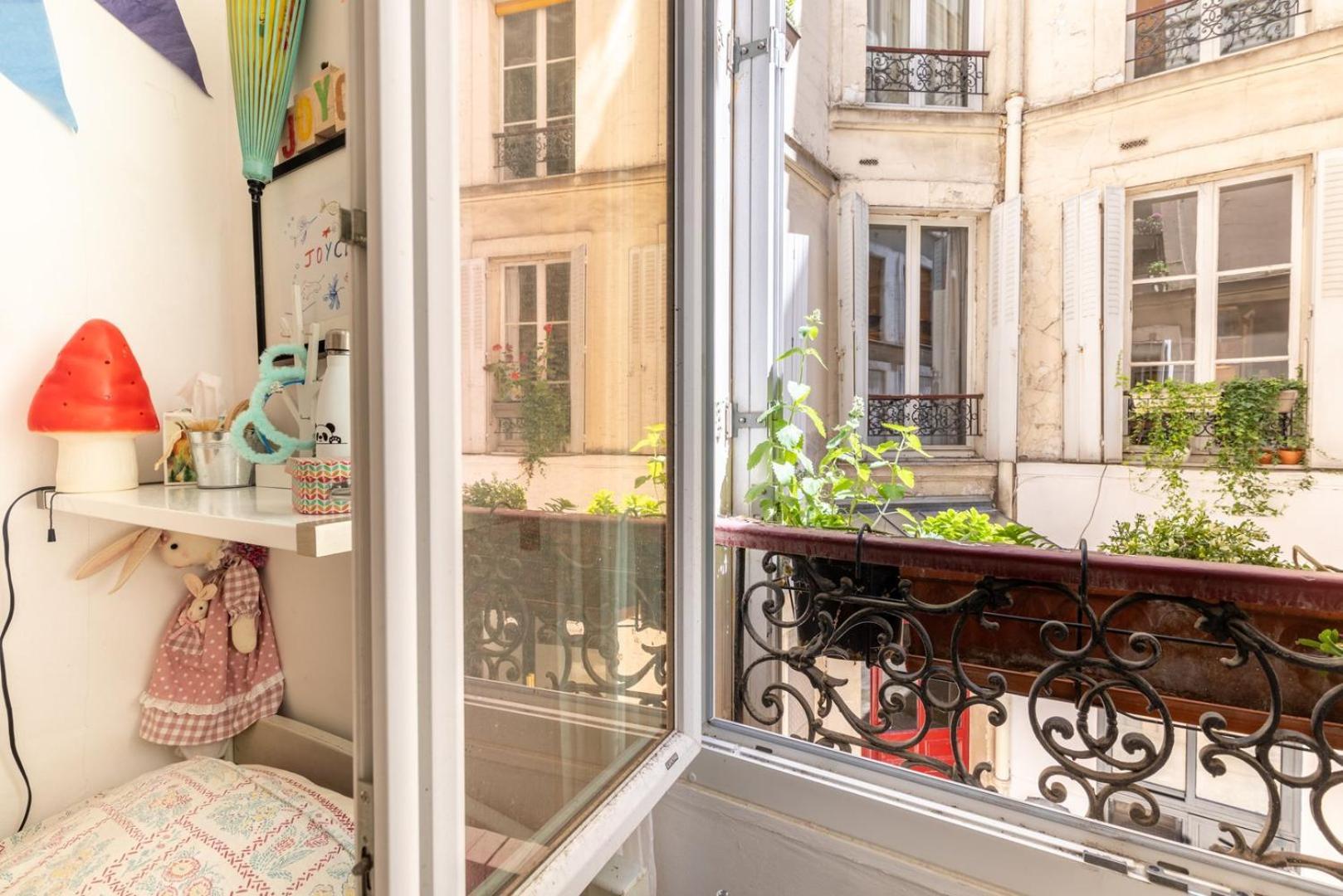 Apartment Guestready - Maison Confortable Dans Le 11e Arrond Paris