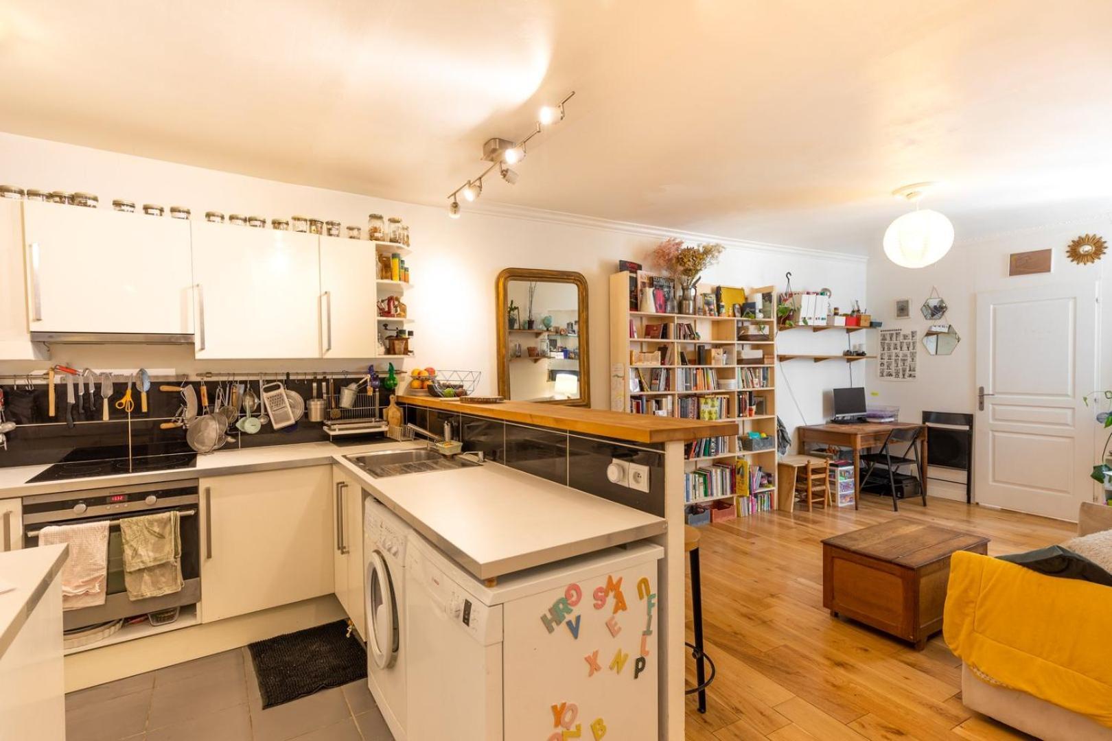 Guestready - Maison Confortable Dans Le 11e Arrond *