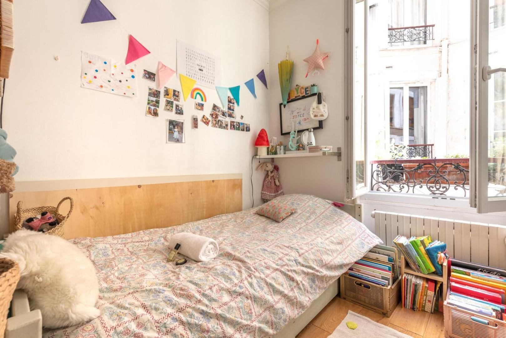 Apartment Guestready - Maison Confortable Dans Le 11e Arrond
