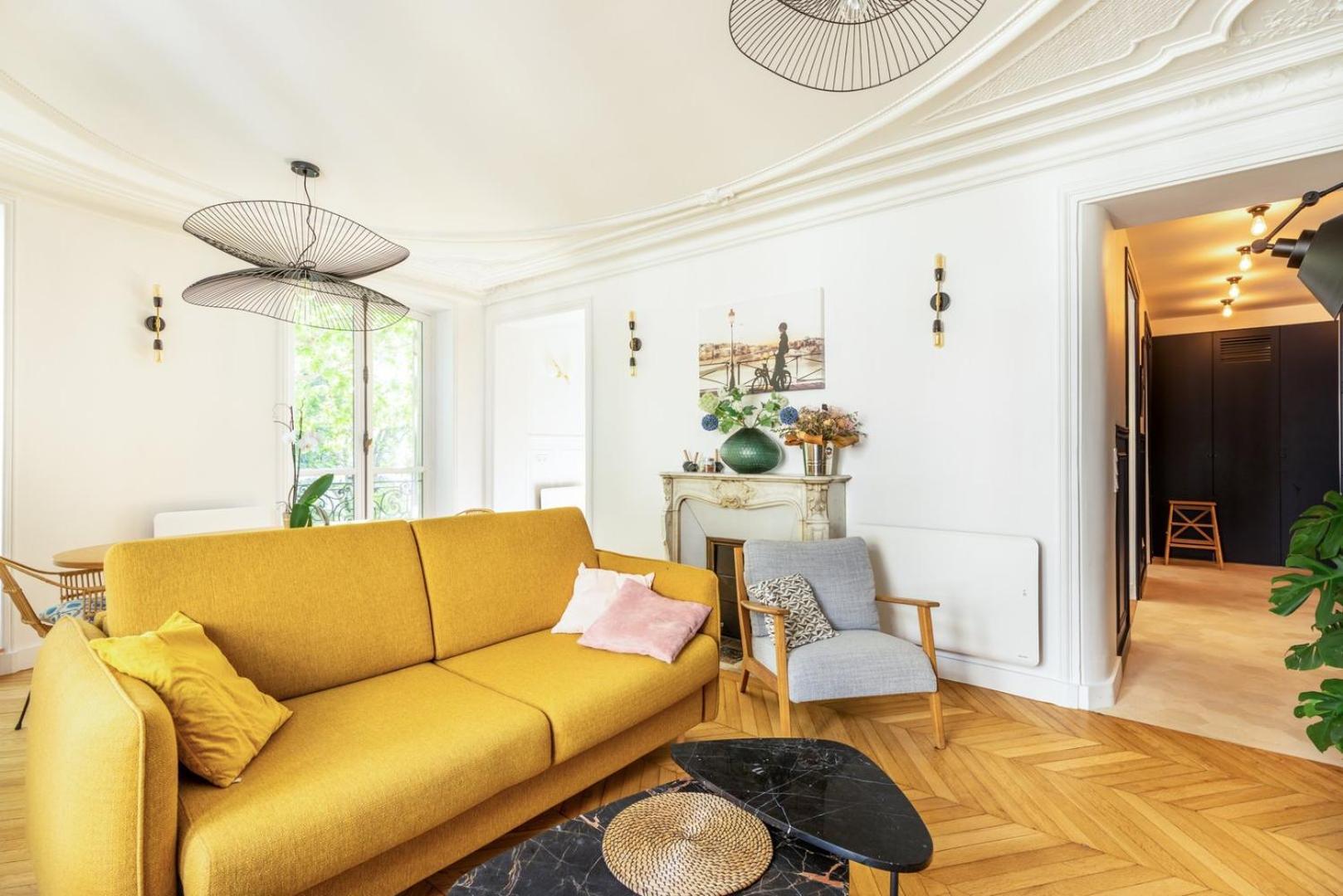 Guestready - Meuble Avec Gout A ! Appartement