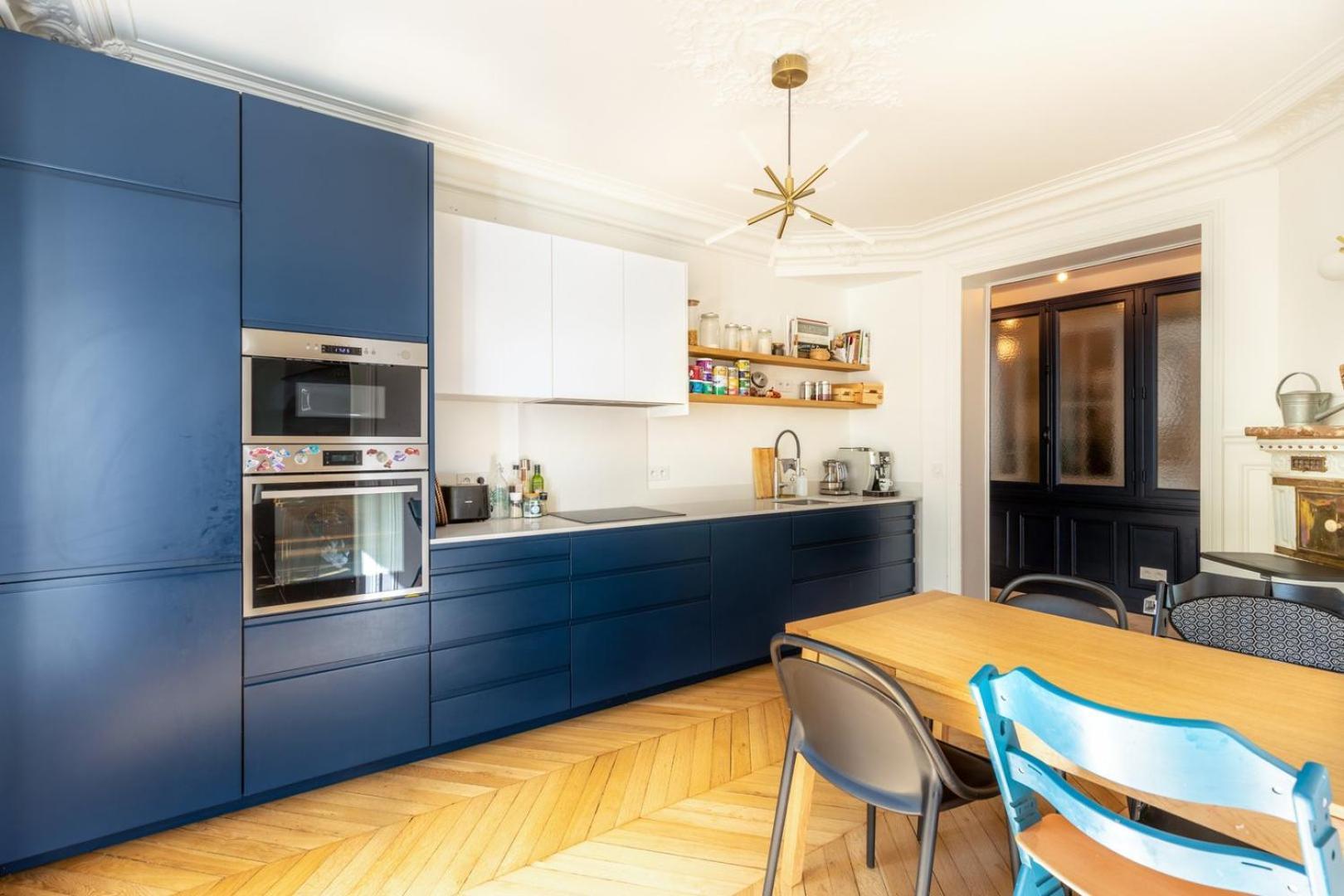 Guestready - Meuble Avec Gout A ! Apartment Paris