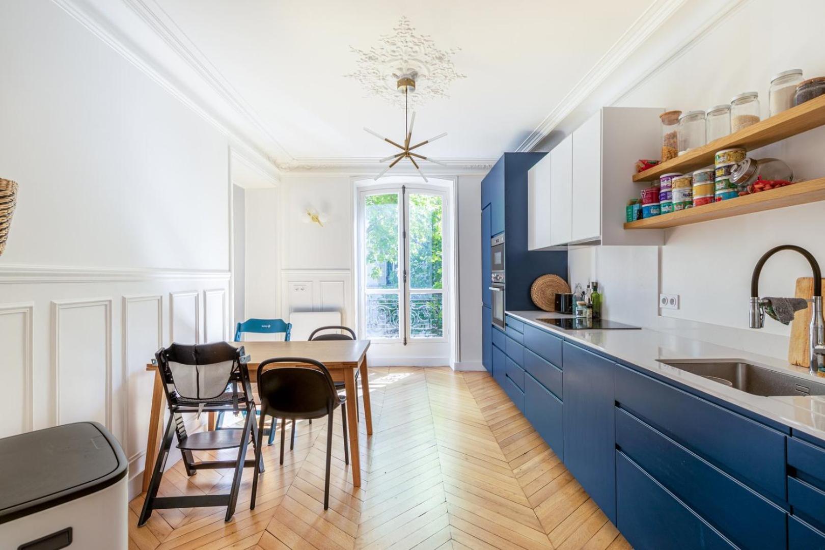Guestready - Meuble Avec Gout A ! Apartment Paris