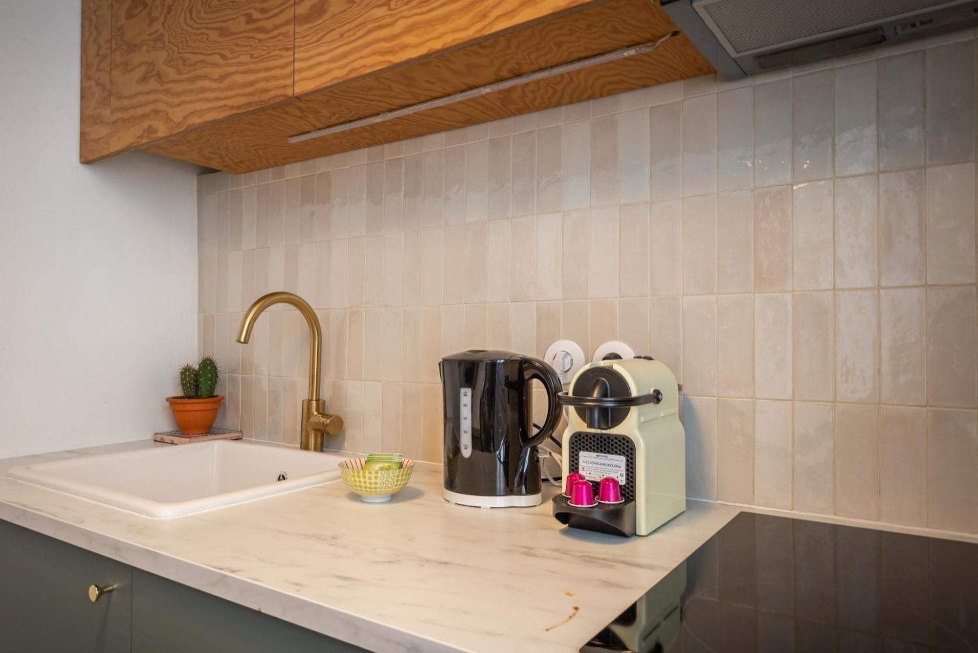 Apartment Entre Montmartre Et Canal Saint Martin-gare Du Nord