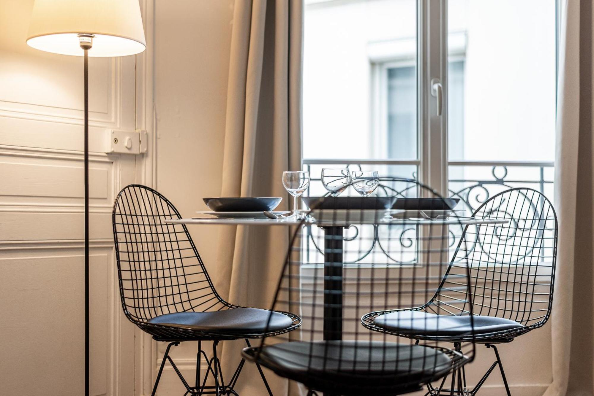 Apartment Entre Montmartre Et Canal Saint Martin-gare Du Nord