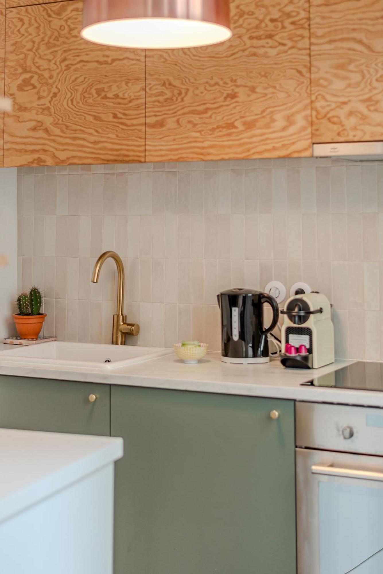Entre Montmartre Et Canal Saint Martin-gare Du Nord Apartment Paris
