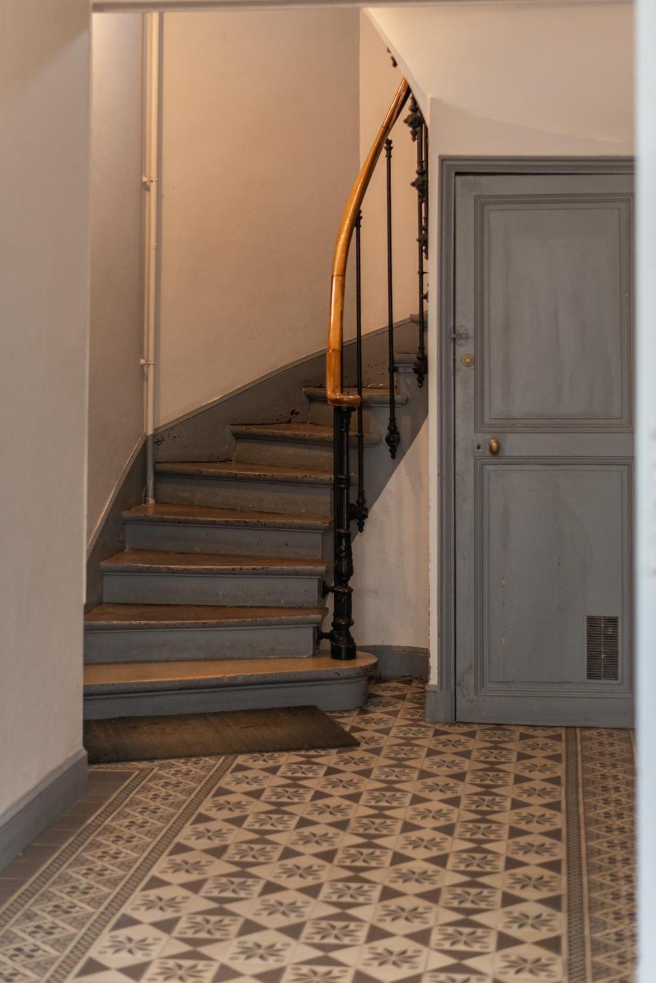 Apartment Entre Montmartre Et Canal Saint Martin-gare Du Nord Paris