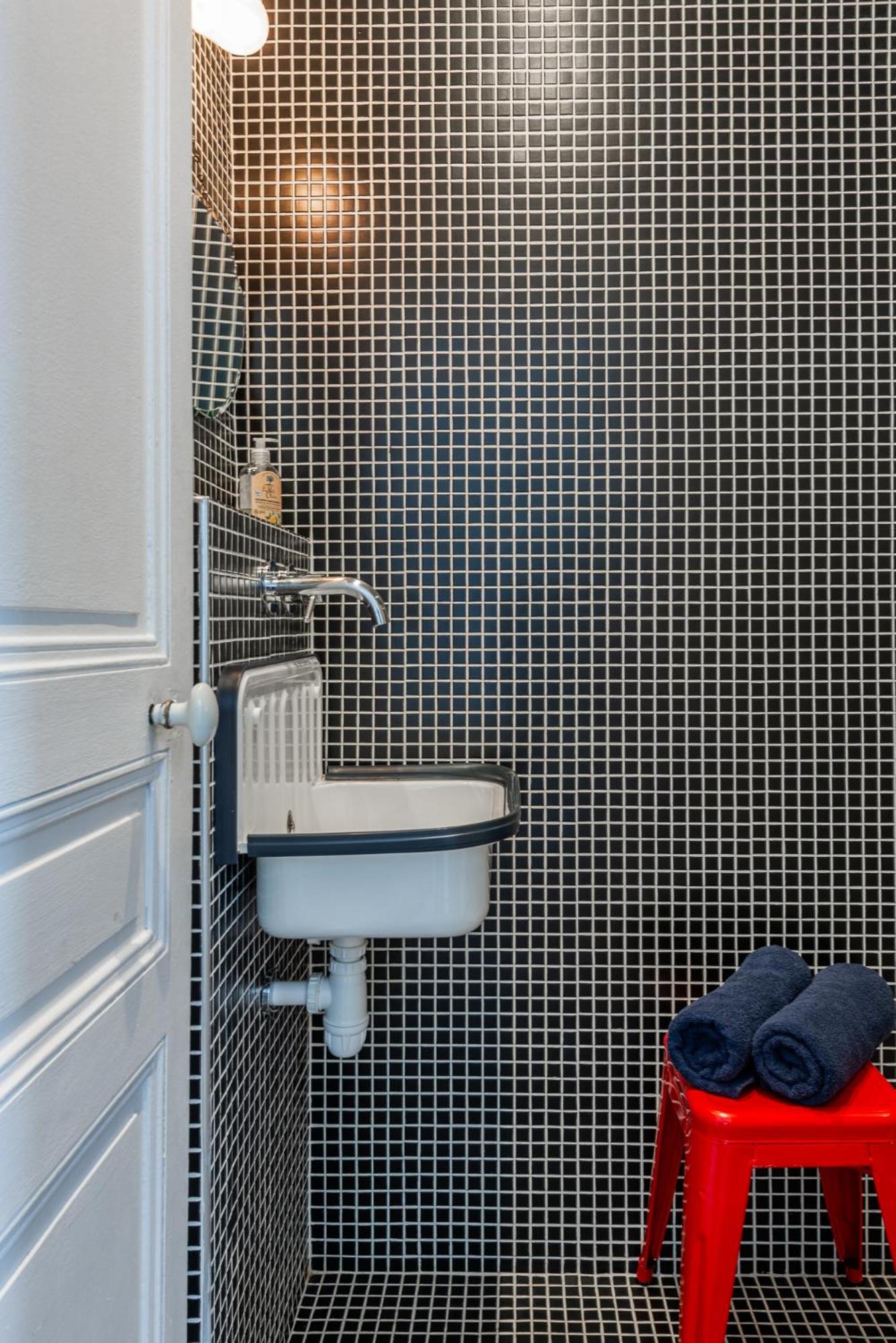 Apartment Entre Montmartre Et Canal Saint Martin-gare Du Nord