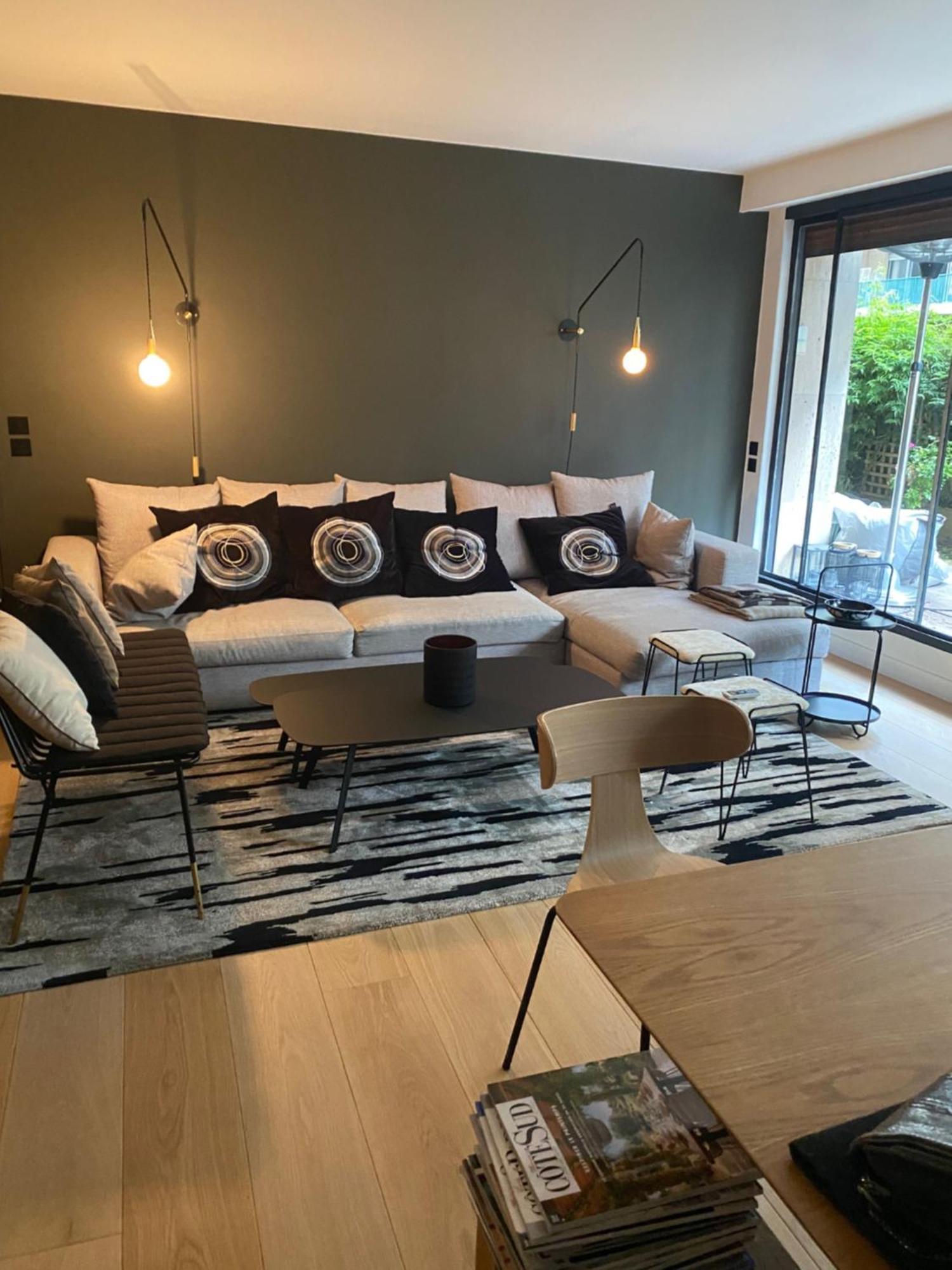 Design Avec Jardin 4 Pers 2 Apartment *