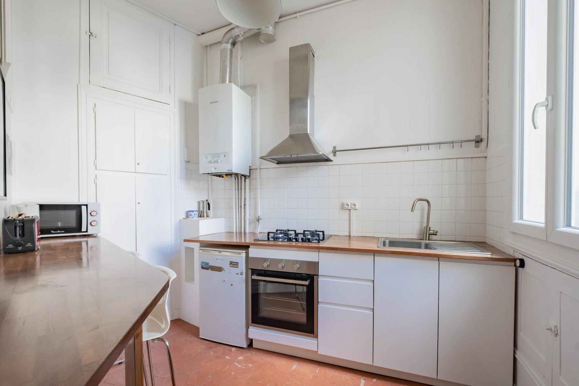 Veeve - Continental Reach Appartement