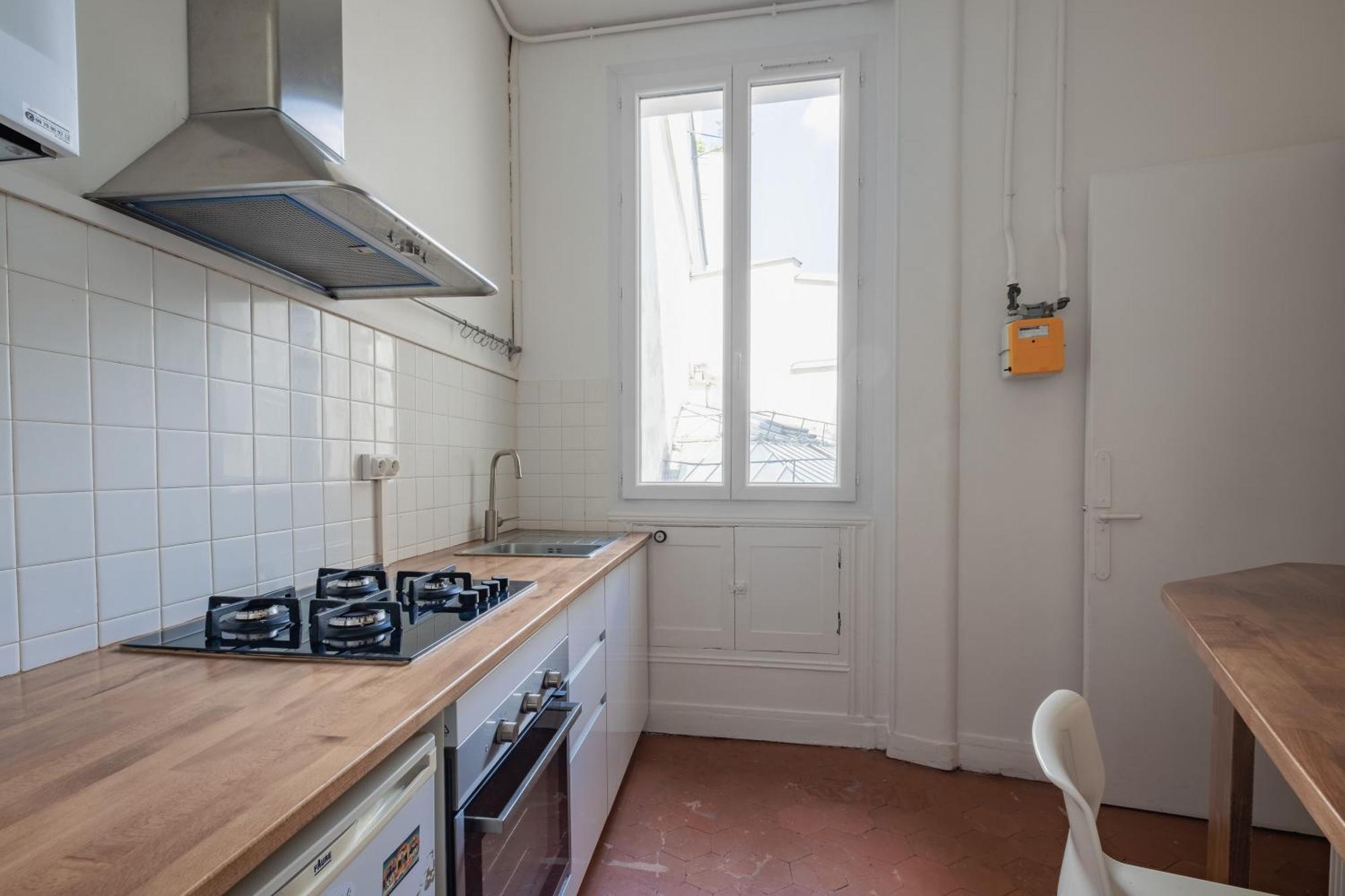 Appartement Veeve - Continental Reach *
