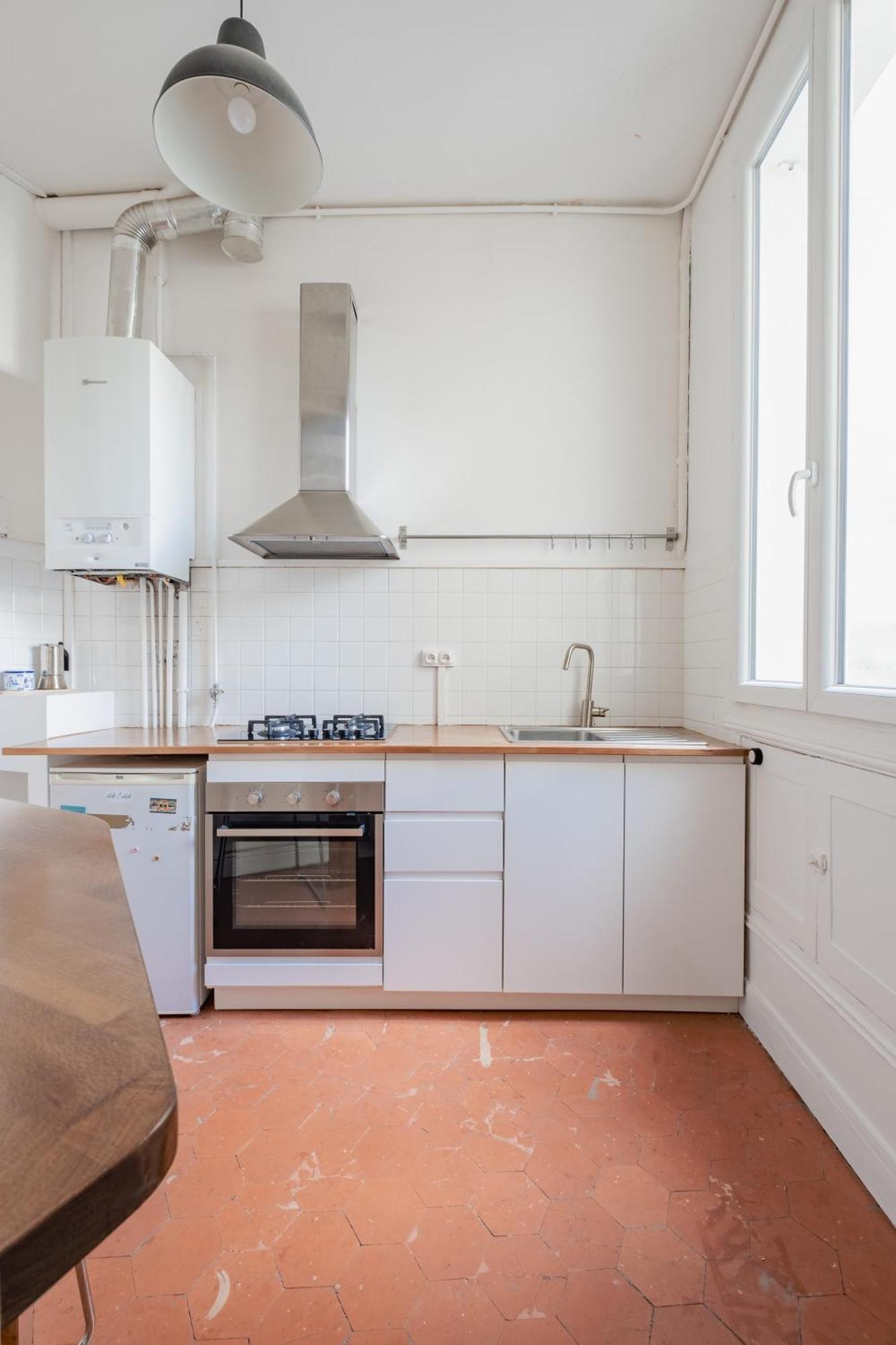 Veeve - Continental Reach Appartement