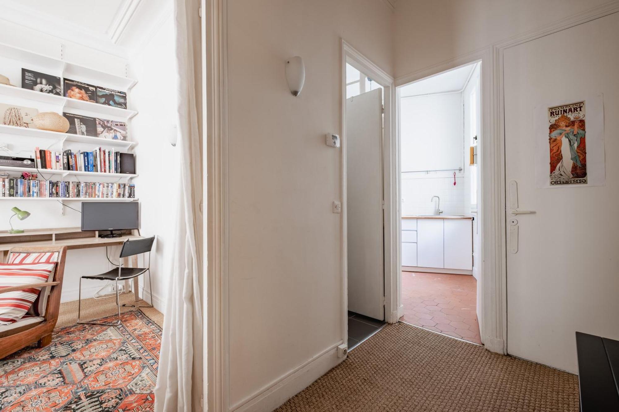 Appartement Veeve - Continental Reach Paris