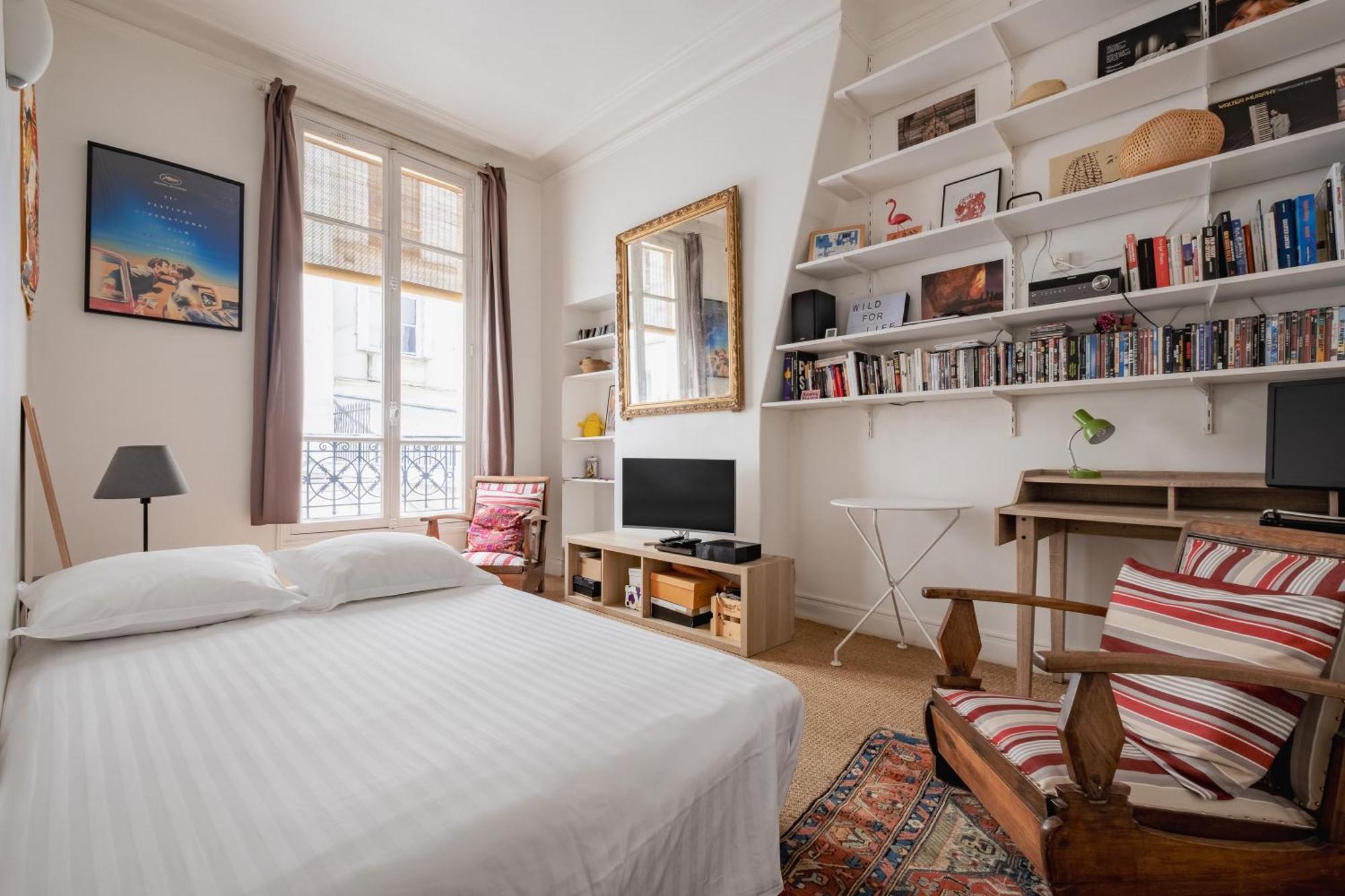 Veeve - Continental Reach Appartement