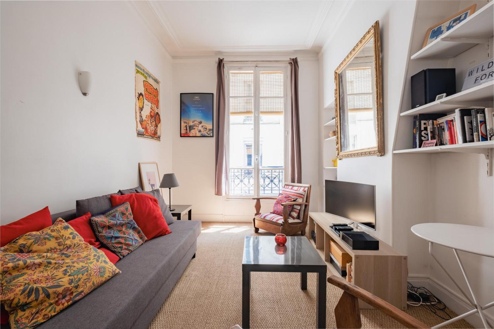 Appartement Veeve - Continental Reach *