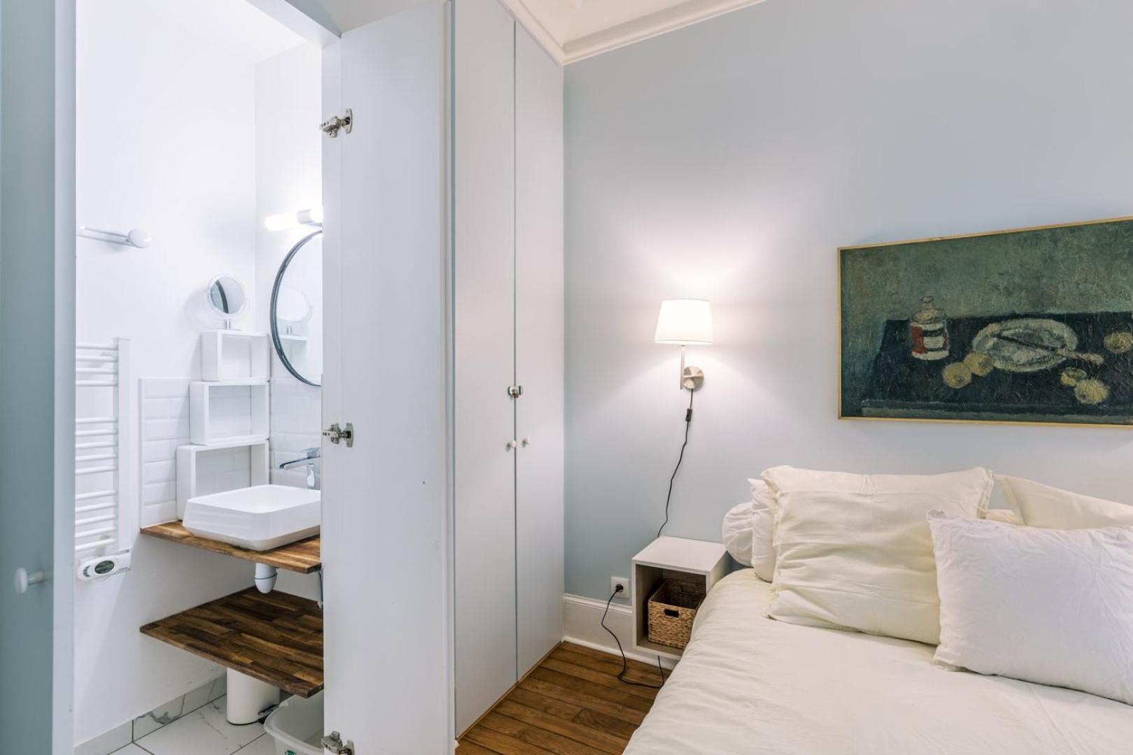 Guestready - Spacieux Et Exquis Dans Le 17eme Apartment