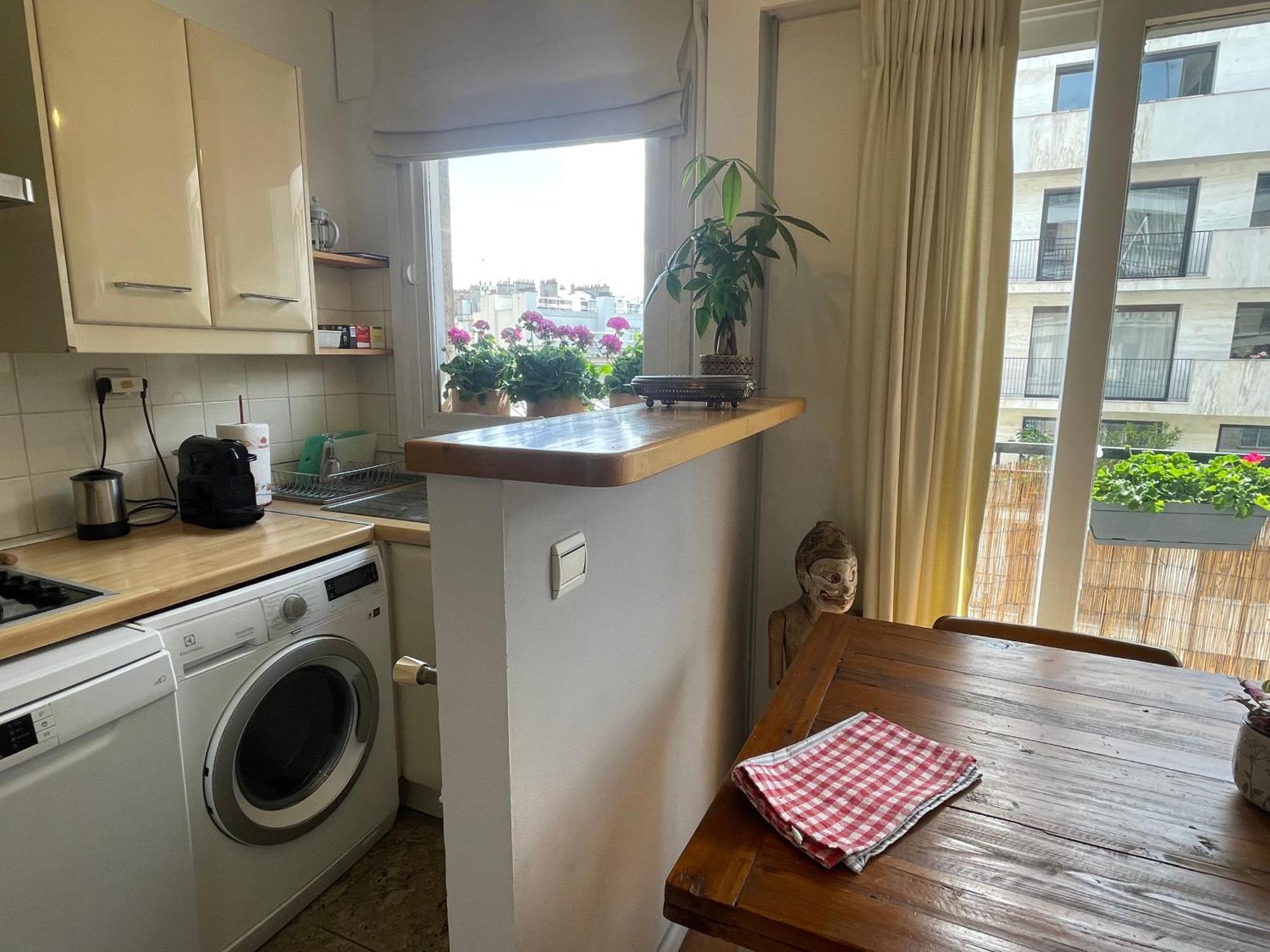 3 Pieces Paris16 Appartement *