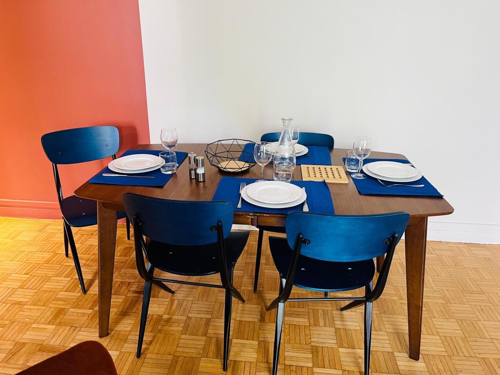Appartement - Gare Du Nord & Canal Saint Martin