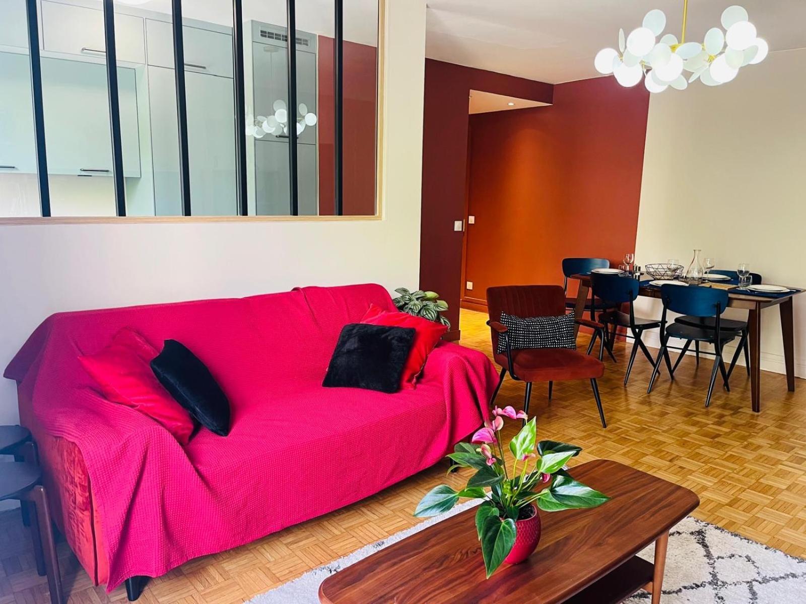 Appartement - Gare Du Nord & Canal Saint Martin Paris